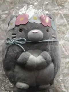 すみっコぐらし ねこの ぬいぐるみ