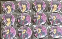 銀魂 アニプレックス ジャンプフェスタ 缶バッジコレクション 幼少期