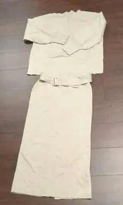 ユアーズ セットアップ