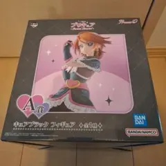 プリキュア A賞 キュアブラックフィギュア