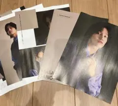 CHEER チア vol.63 佐野晶哉 切り抜き