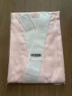 新品 振袖用 長襦袢 ピンク