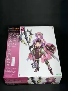 コトブキヤ フレームアームズ・ガール ドゥルガーI ダークネスクイーン