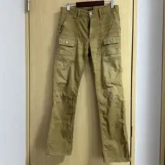 GLOSTER road メンズ　カーゴパンツ　Mサイズ