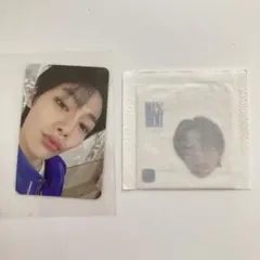 straykids アイエン　5star トレカ　maxident ステッカー