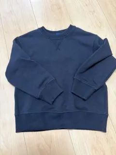 ユニクロ トレーナー 110