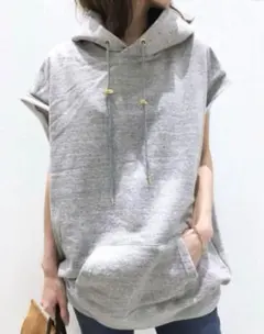 L'Appartement AMERICANA Foodedプルオーバー 楽天市場】AMERICANAアメリカーナ L'Appartementアパルトモン