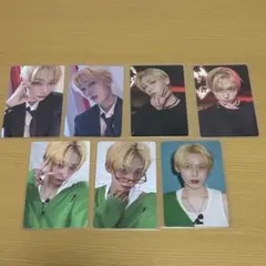 ENHYPEN トレカ ソヌ romance:untold まとめ売り