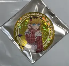 推しの子　ファン感謝祭　2024 MEMちょ　缶バッジ