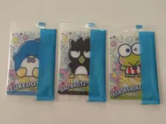 サンリオ　キャラクター大賞ウエハースカードセット