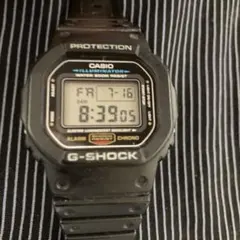 カシオ g shock DW-5600E