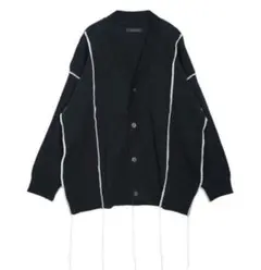 stitch big cardigan【NOT CONVENTIONAL】