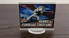 僕のヒーローアカデミア ホークス 常闇踏陰 アクリルスタンド