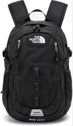 【新品未開封】THE NORTH FACE MINI SHOT ブラックリュック THE NORTH FACE ノースフェイス リュック MINI SHOT ミニ