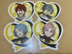 あんスタ ペたコレ Crazy:B クレビ