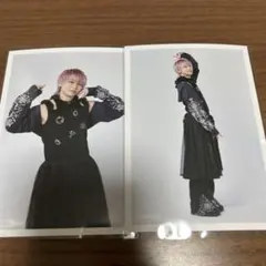 NINE LIVES 生写真セット　シューヤ