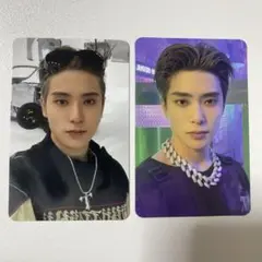 ジェヒョン トレカ セット 2Baddies