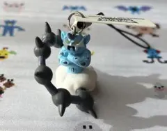 ポケモン ボルトロス ストラップ フィギュア ペプシNEX