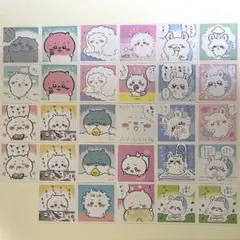バージョン3 韓国 ちいかわ ステッカー シール 全種類 コンプリート