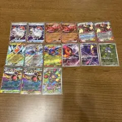 ポケカ　ポケモン　インフェルノ　まとめ売り　セット