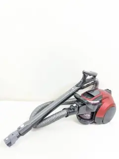SHARP シャープ EC-FX60T-R サイクロン式掃除機 2014年製 SHARP シャープ EC-FX60T-R サイクロン式掃除機 2014年製 - メルカリ