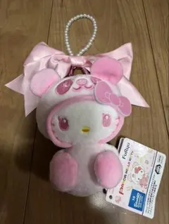 パンダ　ハローキティ