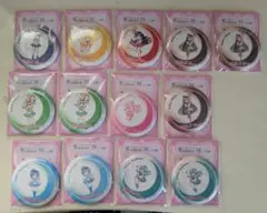 美少女戦士セーラームーン 明治 コラボ 缶ミラー セブンイレブン セミコンプ新品