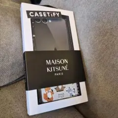 CASETiFY Galaxyzflip7 メゾンキツネのサムネイル