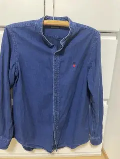 Bohemians デニムシャツ サイズ2