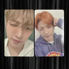 ◆期間限定セール◆ATEEZ POPUP 8ROOM 入場特典ラントレホンジュン