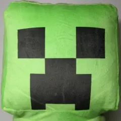 マインクラフト　クリーパー　超BIGぬいぐるみ【新品未使用】