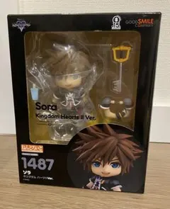 2026年最新】キングダムハーツ ねんどろいどの人気アイテム - メルカリ