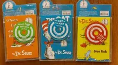 Dr. Seuss 絵本CD付き 3冊セット