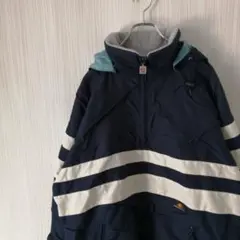 HALF BALL　ellesse　スキーウェア　スノーボードウェア　ジャケット