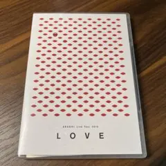 嵐/ARASHI Live Tour 2013\"LOVE\"〈2枚組〉