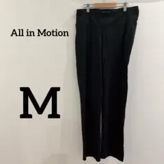 All in Motion【M】ブラックパンツ レギンス ヨガ スポーツウエア