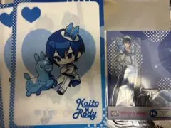初音ミク×Rody タイトーくじ H賞 J賞　KAITO　セット