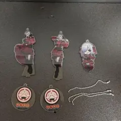 2026年最新】紫月レンゲ アクスタの人気アイテム - メルカリ