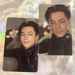 THE SIN:VANISH トレカ ジェイ