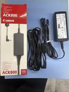 Canon キャノン ACアダプターキット ACK-DC50 Canon キャノン ACアダプターキット ACK-DC50 - メルカリ