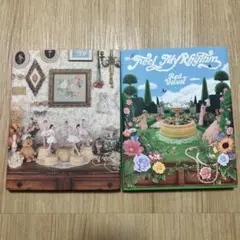Red Velvet Feel My Rhythm CD 開封済み　トレカなし