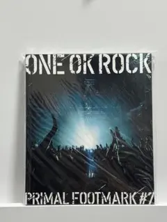 ONE OK ROCK PRIMAL FOOTMARK #7 - メルカリ