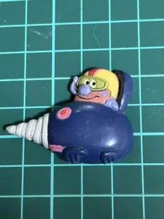 アンパンマンくっつくんです　かびるんるん&ちびもぐりん 9