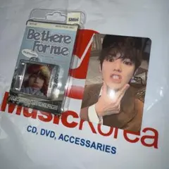 NCT 127 Be There For Me SMini テヨン セット