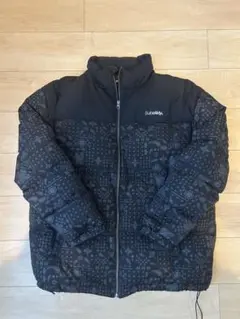 subciety ダウンジャケット　ペイズリーのサムネイル