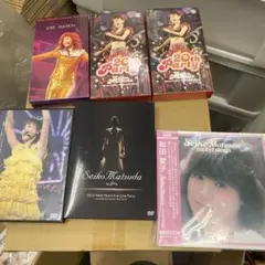 2025年最新】松田聖子 dvd emotion loveの人気アイテム - メルカリ