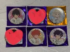 2026年最新】ワールドトリガー トレーディングホロ缶バッジ Bouquet