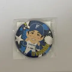 日本ハムファイターズ 達孝太選手 2025年セパ交流戦 ガチャガチャ缶