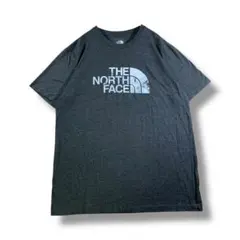 THE NORTH FACE　Tシャツ　サイズM　ダークグレー