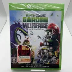 Plants vs. Zombies: Garden Warfare